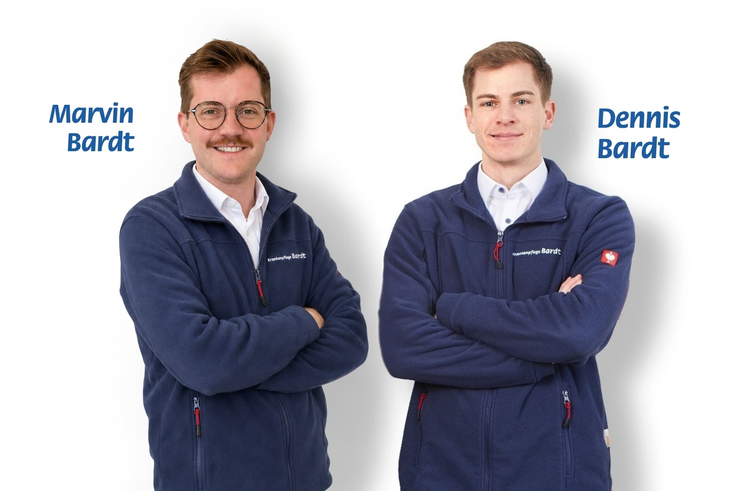Marvin und Dennis Bardt Marvin und Dennis Bardt